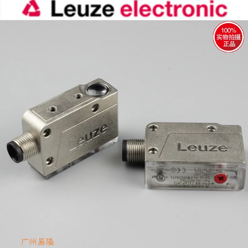 

LEUZE Optoelectronics PRK 18B. T2/4P-M12 Item No. 50117363 Original