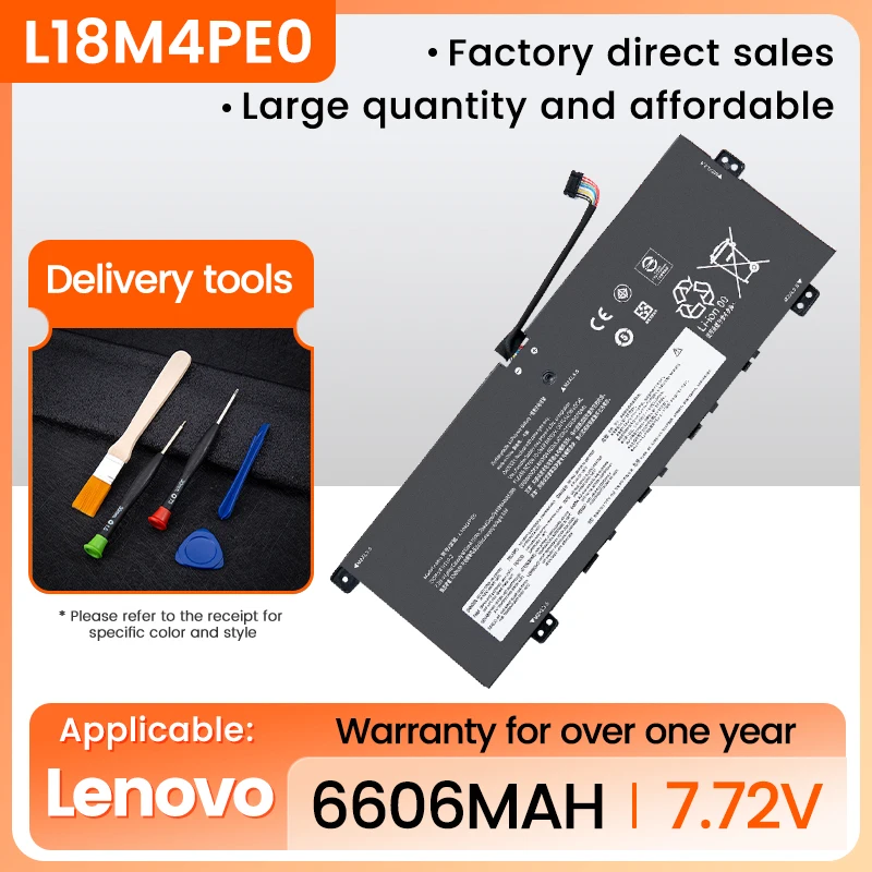 

L18M4PE0 L18L4PE0 Laptop Battery For Lenovo Yoga C740-14IML 81TC000JUS Series 5B10W67185 5B10U40210 5B10W67296