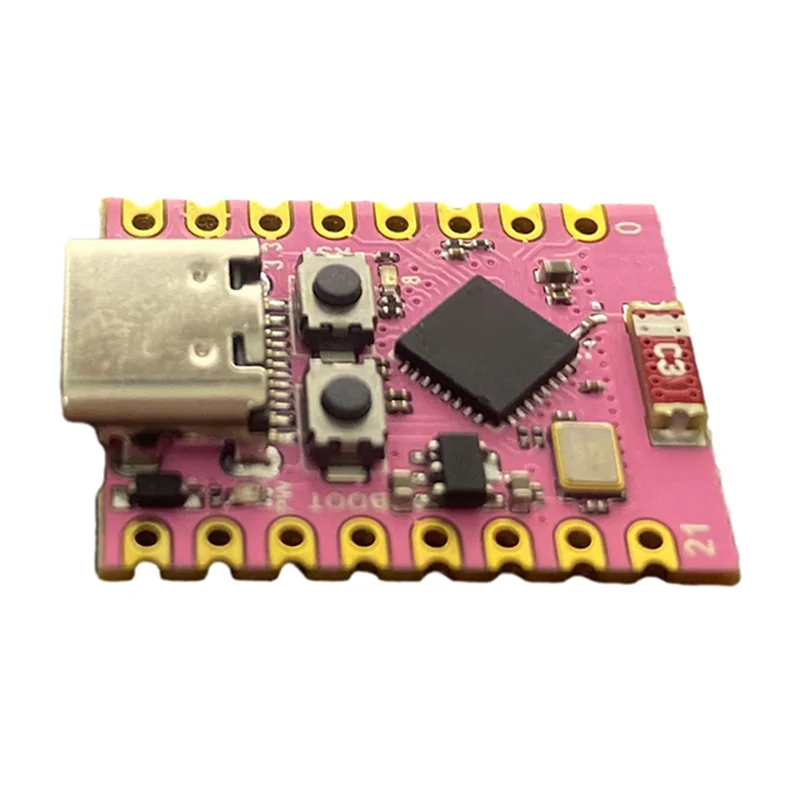 

New!!ESP32-C3 MINI Development Board Wifi Bluetooth ESP32 Super Mini Development Board ESP32-C3 Development Board Easy To Use
