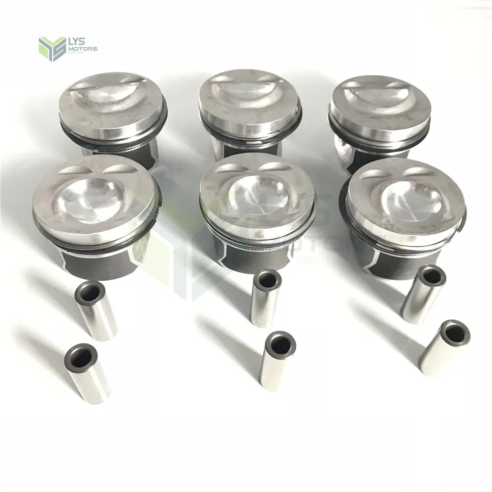 

PISTON 95810303300 95810303200 95810392600 for Cayenne 92A 3.6L 5502 M55.02 CEYA