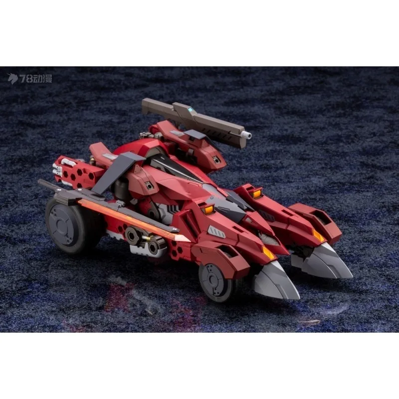 KOTOBUKIYA Echte Originele Zeshoekige Gear Serie Generatie 2.5 Zeshoekige Machine Tanden Tand Assemblage Model Speelgoed Jongen Collectie