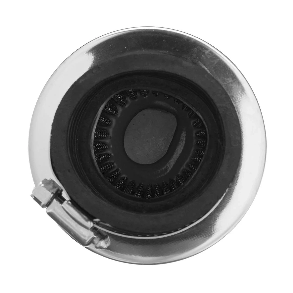 Filtre à air universel pour moto, nettoyeur de dosette de tête de pièce, carburateur à double mousse, admission de nettoyage, éléments plus lents, 44mm