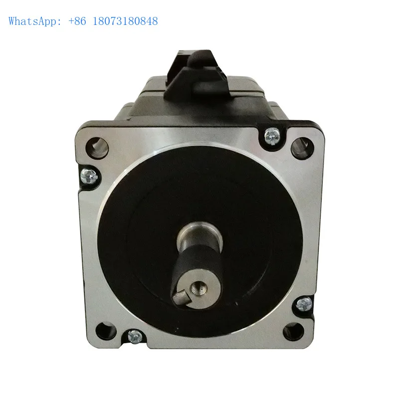 86J1880EC-1000-LS-14(K)-SCG New Stock Arrival 86 closed loop stepper motor Nema34 with brake