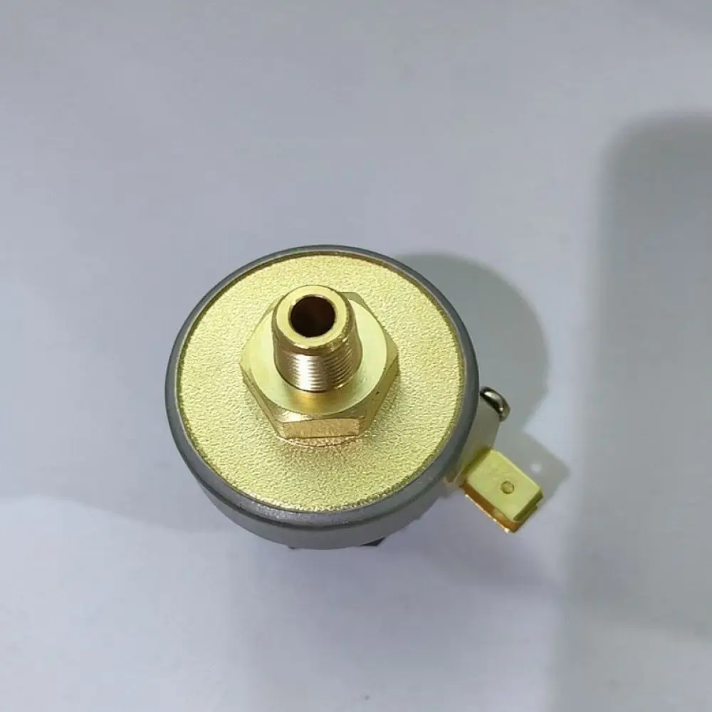 Mechanical Pressure Control Switch For Steam Machine Boiler Component Sensitive Sensor Fine Coarse Thread Fitting
