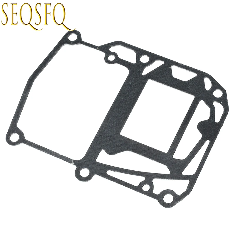 6B4-11351 6B4-11351-A1 Cylinder Gasket Fits For Yamaha Outboard Motor 6B3 6B4 New D model 9.9HP 15HP 6B411351 Boat Engine Parts