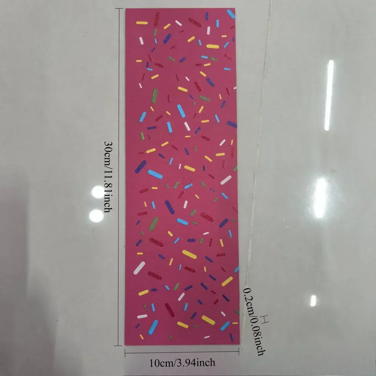 سكين KYDEX لوح من البلاستيك الحراري لتقوم بها بنفسك مادة غمد السكين مخصصة لإنتاج مادة غمد السكين الخارجية KYDEX #5