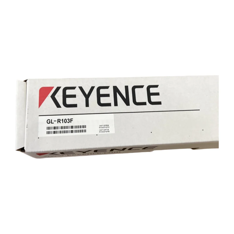 KEYENCE GL-R103F GL-R103F GL-R191F GL-R207F GL-R63F GL-R64H Safety Grating Body 103 Optical Axis Used for Hand Safety Protection