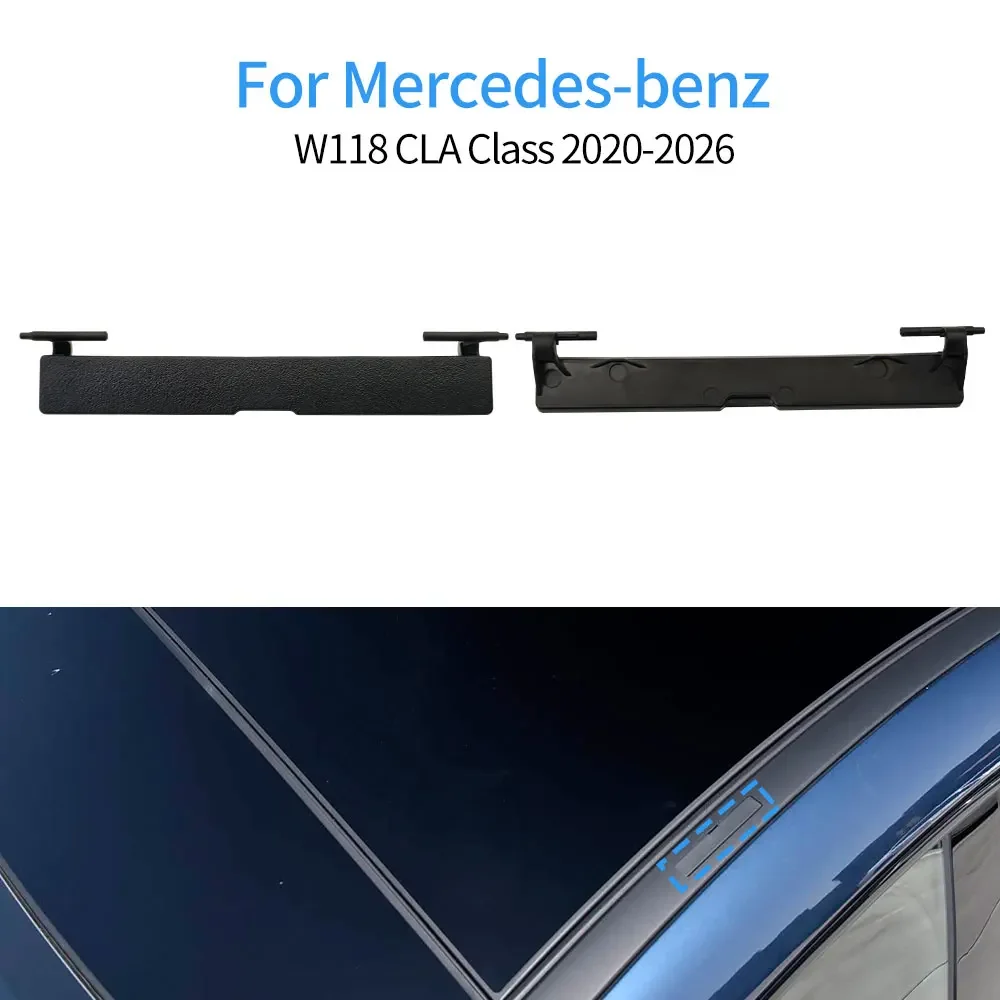 Mercedes W118 Car Roof Rail Molding Trim Roof Luggage Rack Cover Plate For Benz Cla Class Cla180 CLA200 CLA220 CLA250 1186906100