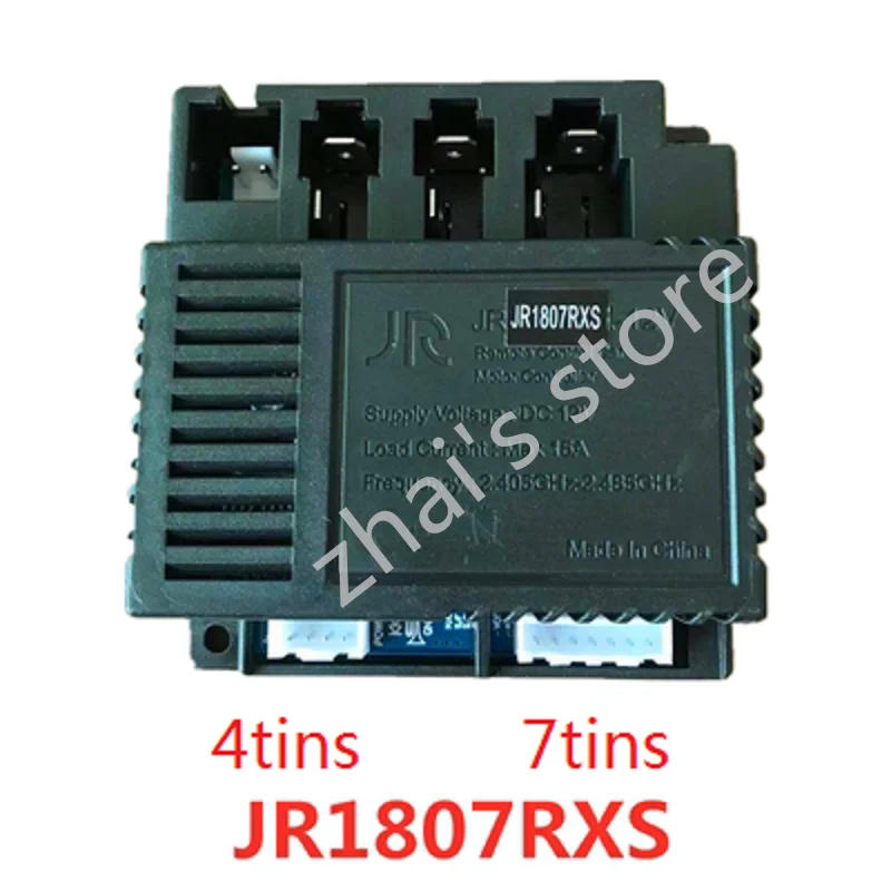 JR1807RXS Kinderen Elektrische Auto Afstandsbediening Controller Ontvanger Kinderwagen Printplaat Moederbord Circuit Accessoires