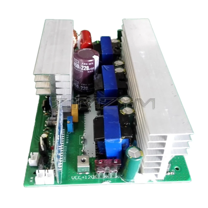 1500W Pure Sine Wave Inverter DC 12v to AC 110V 220v 1000W Power Inverter Circuit Board 50Hz/60Hz Solar Converter