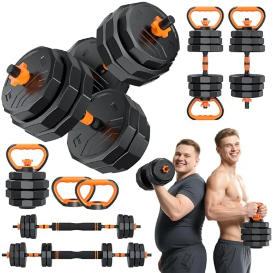 5-In-1 Adjustable D…