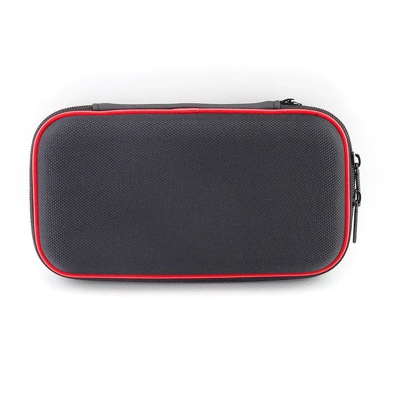 New Zipper Digital Accessories Case Nylon Travel Storage Bag for HDD, Power Bank, U Disk, Charger, Portable Gadget Pocket Pouch