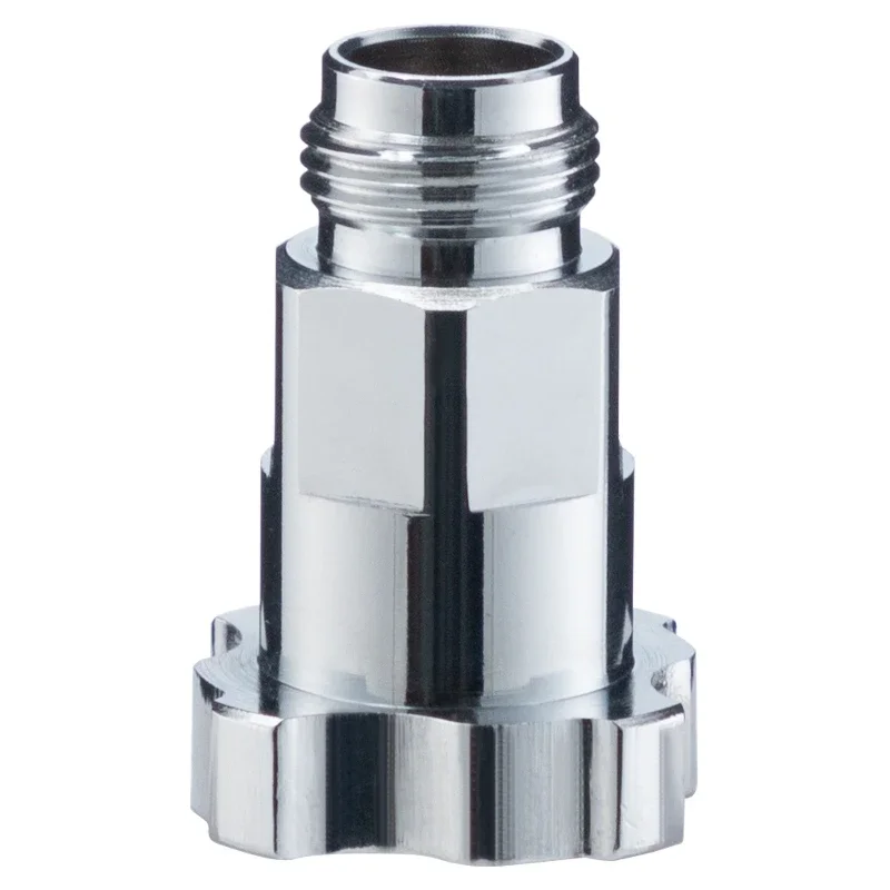 

Spray gun no wash spray professional paint pot adapter