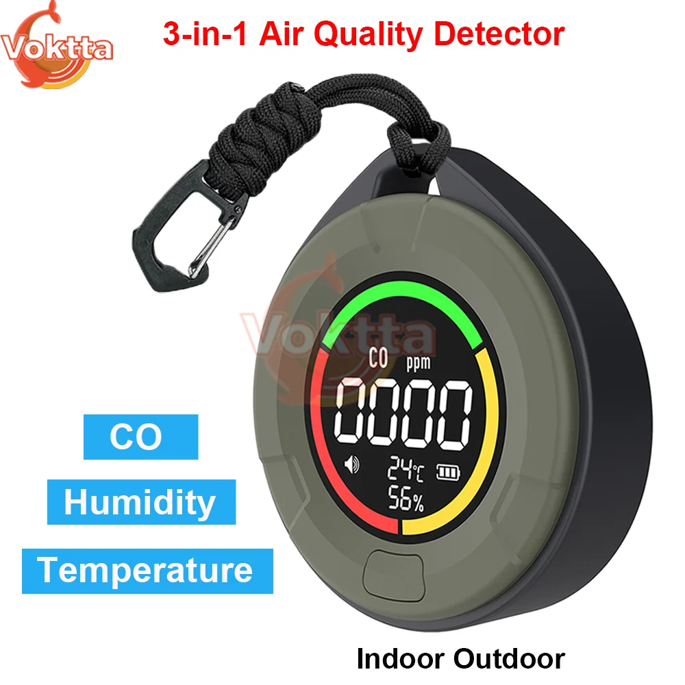 Portable 3-In-1 Air…