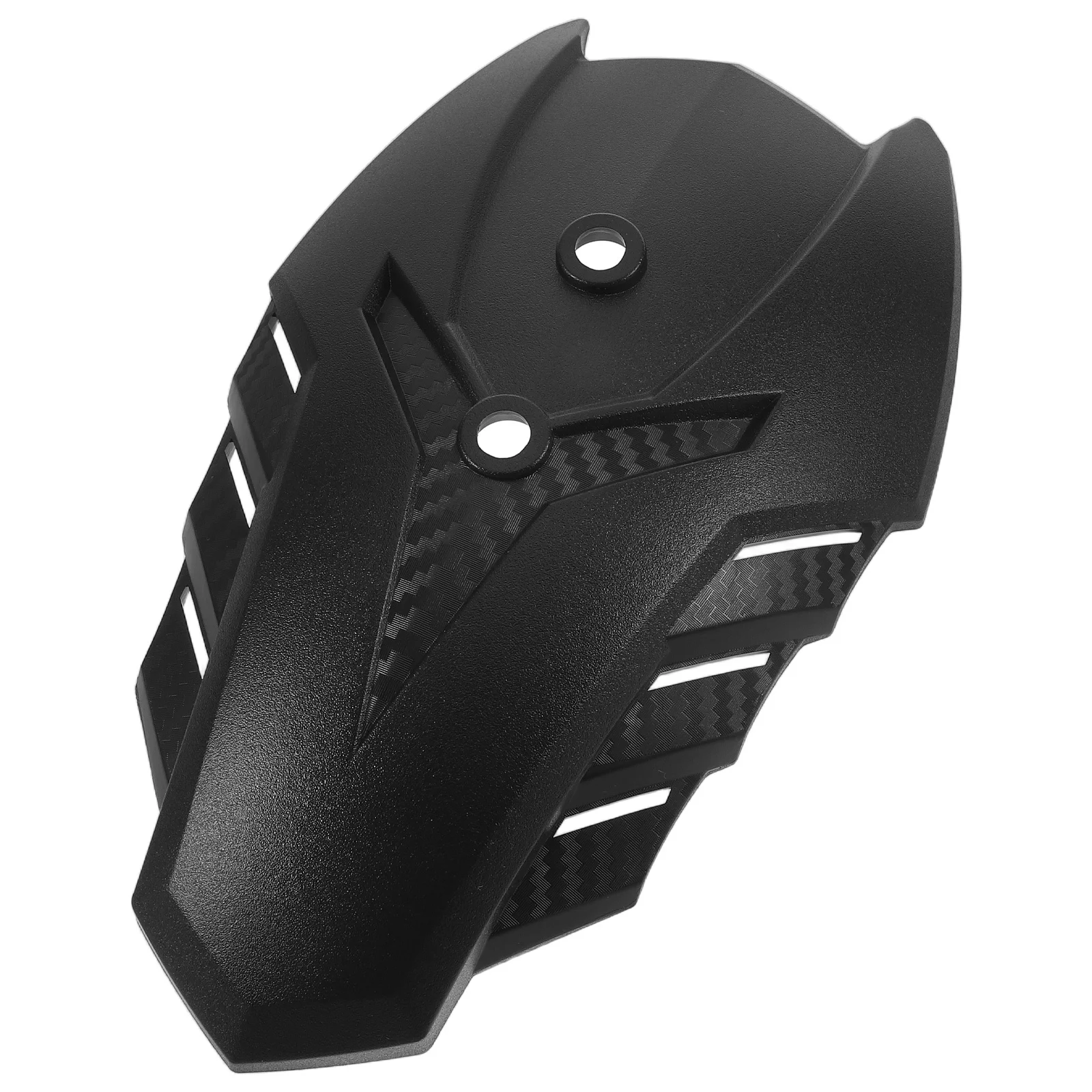 

Electric Scooter Mudguard Durable Plastic Wheel Cover For , Splash Proof Rear Tire Protector Compatible With