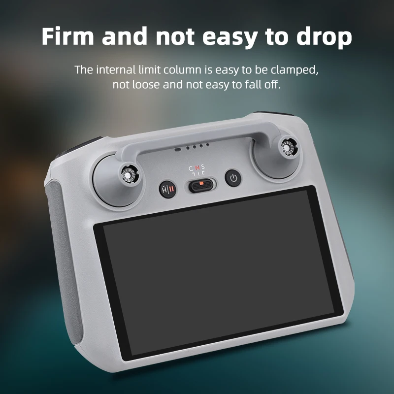 Protetor de balancim capa para dji mini 3 pro controle remoto joystick polegar rocker cap vara zangão rc acessórios