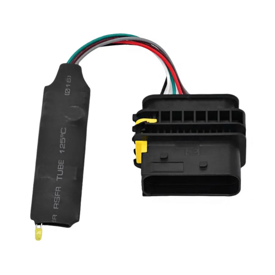 Newest Truck Emulator Support Euro6 OBD2 Emulator Car Diagnostic Tool for DAF/IVECO/BENZ/MAN/CUMMINS Euro 6