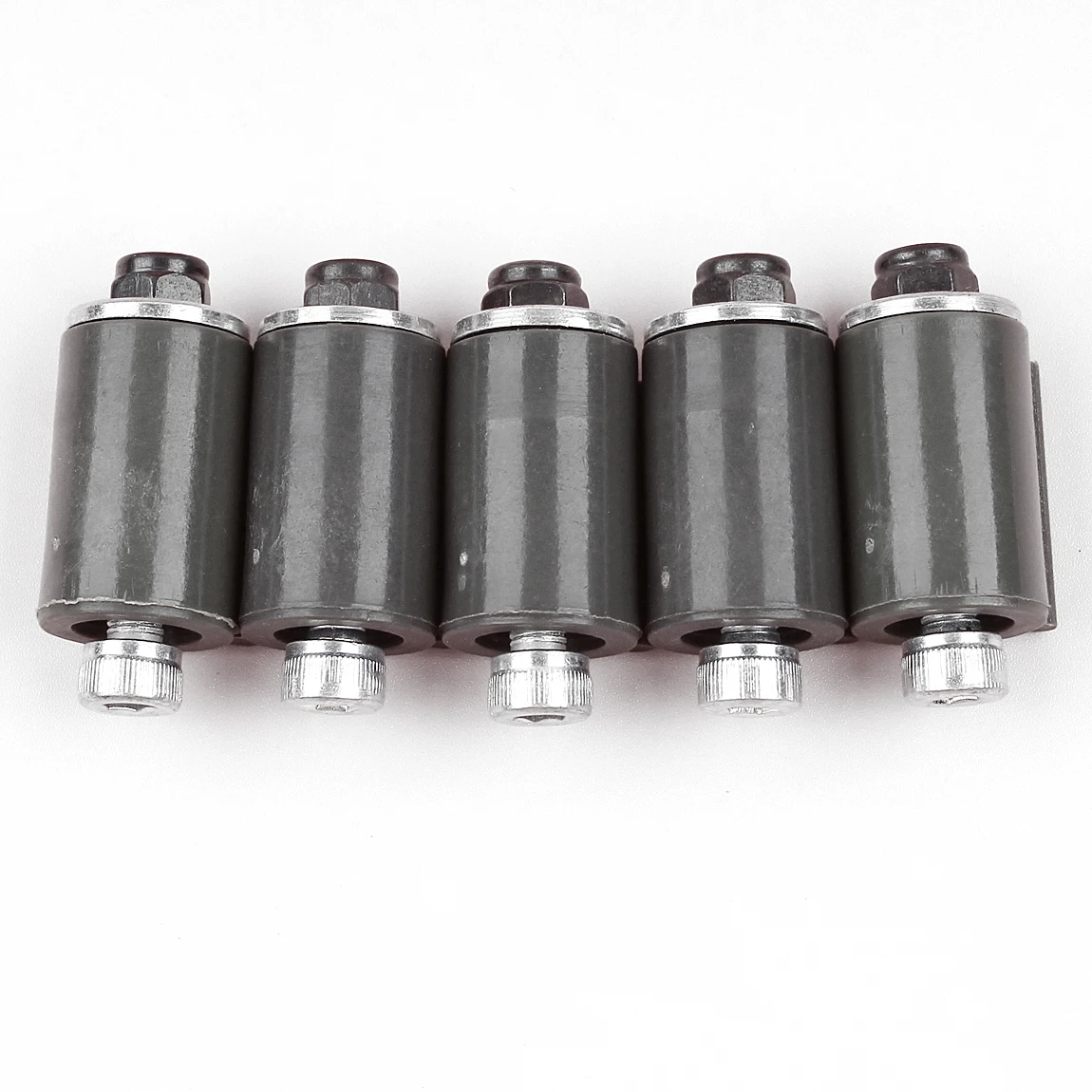 5 pz/lotto Catena A Rulli Catcher Per Husqvarna 362 365 371 372 394 395 Motosega Pezzi di Ricambio 503470501