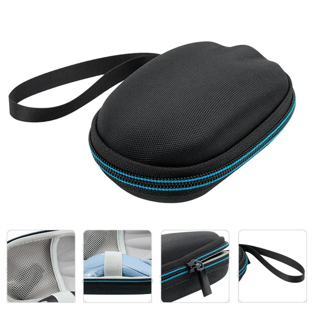 sacos-de-transporte-portateis-com-ziper-duplo-bolsa-de-armazenamento-de-mouse-a-prova-d'agua-com-corda-de-mao-a-prova-de-arranhoes-para-logitech-m221-m220-m185-m170