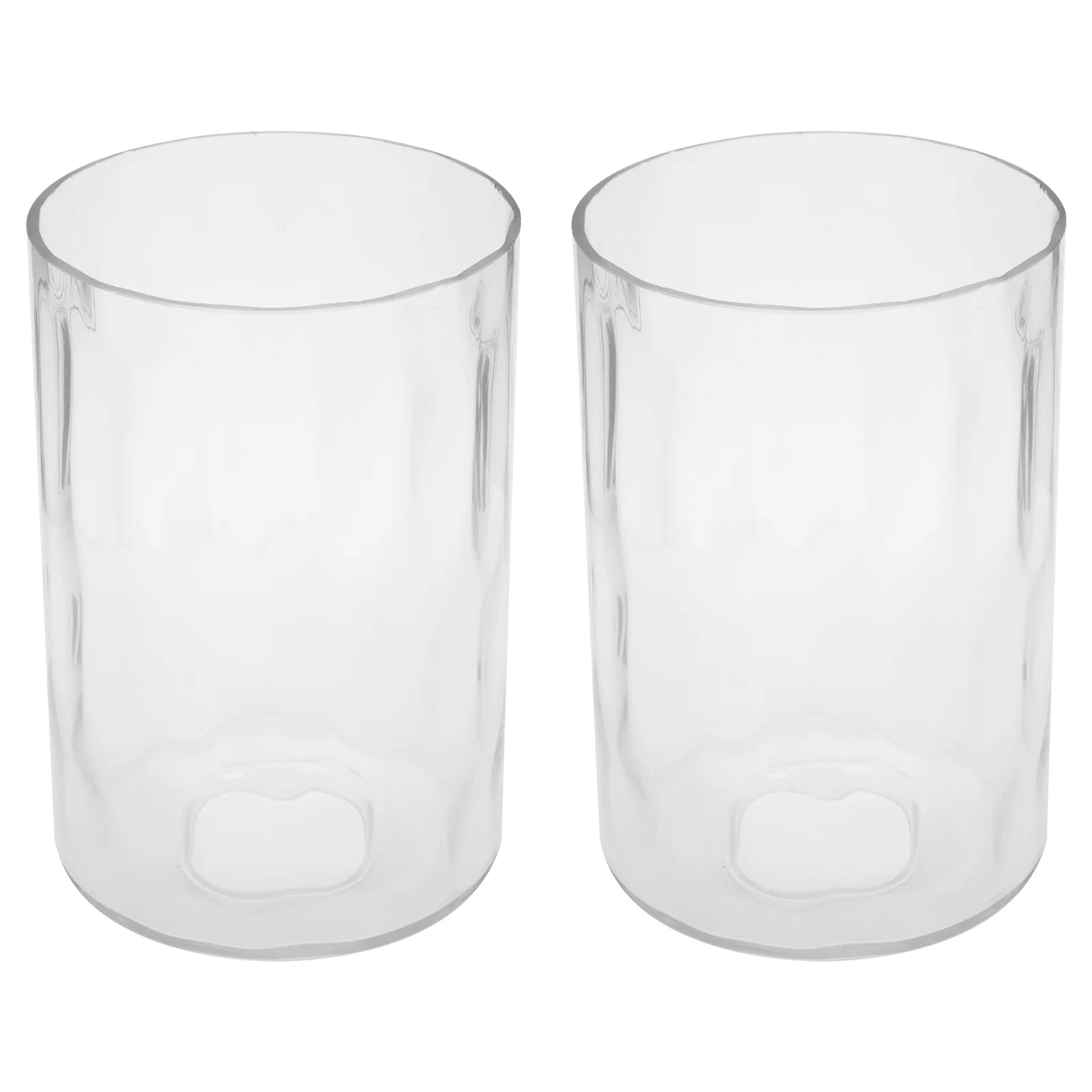 قطعتان من أغطية المصابيح الزجاجية أنيقة ومبتكرة وأنيقة لمصابيح أرضية الحائط، عملية ومتينة لحماية العين وديكور المنزل #6