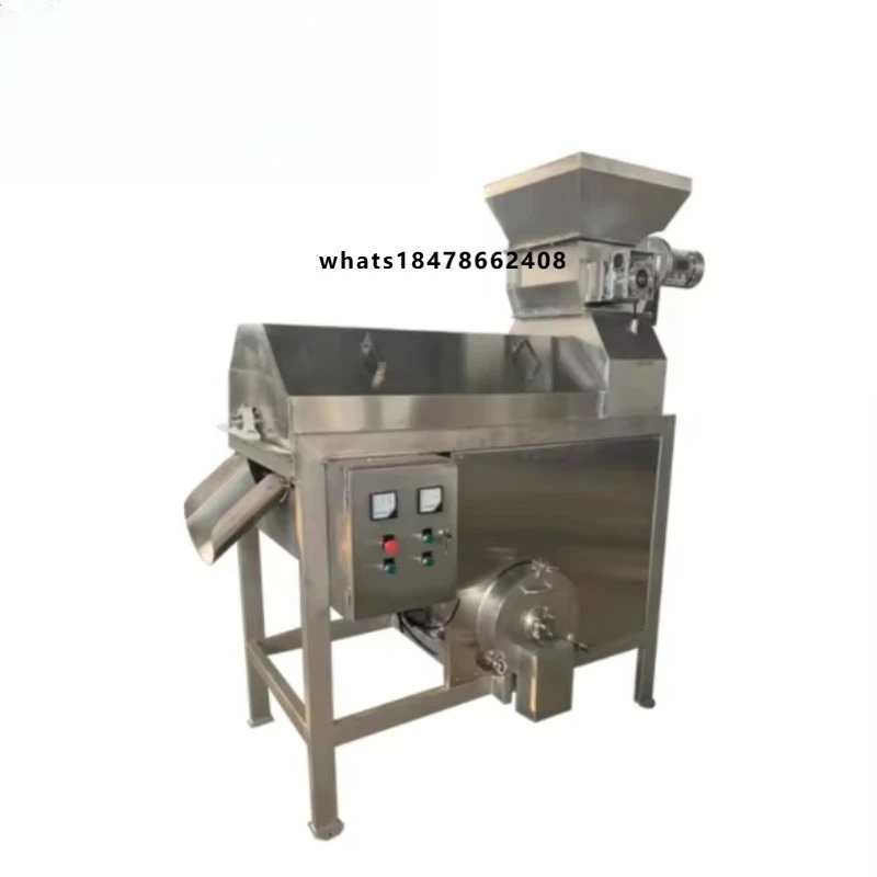 Factory Wholesale ODM Passion Fruit Juice Extractor Passion Fruit Juicer Machine