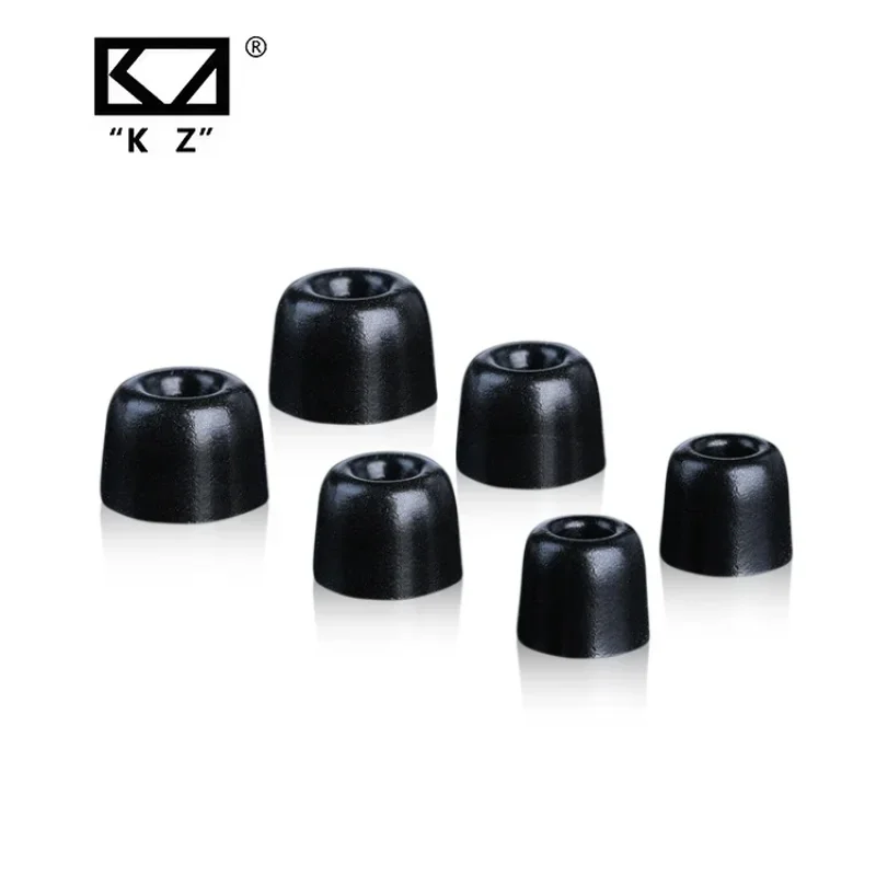 KZ FT01: L’Orecchino In-Ear di Alta Gamma con Cuscinetti in Cotone Memory per un’Isolamento Ottimale