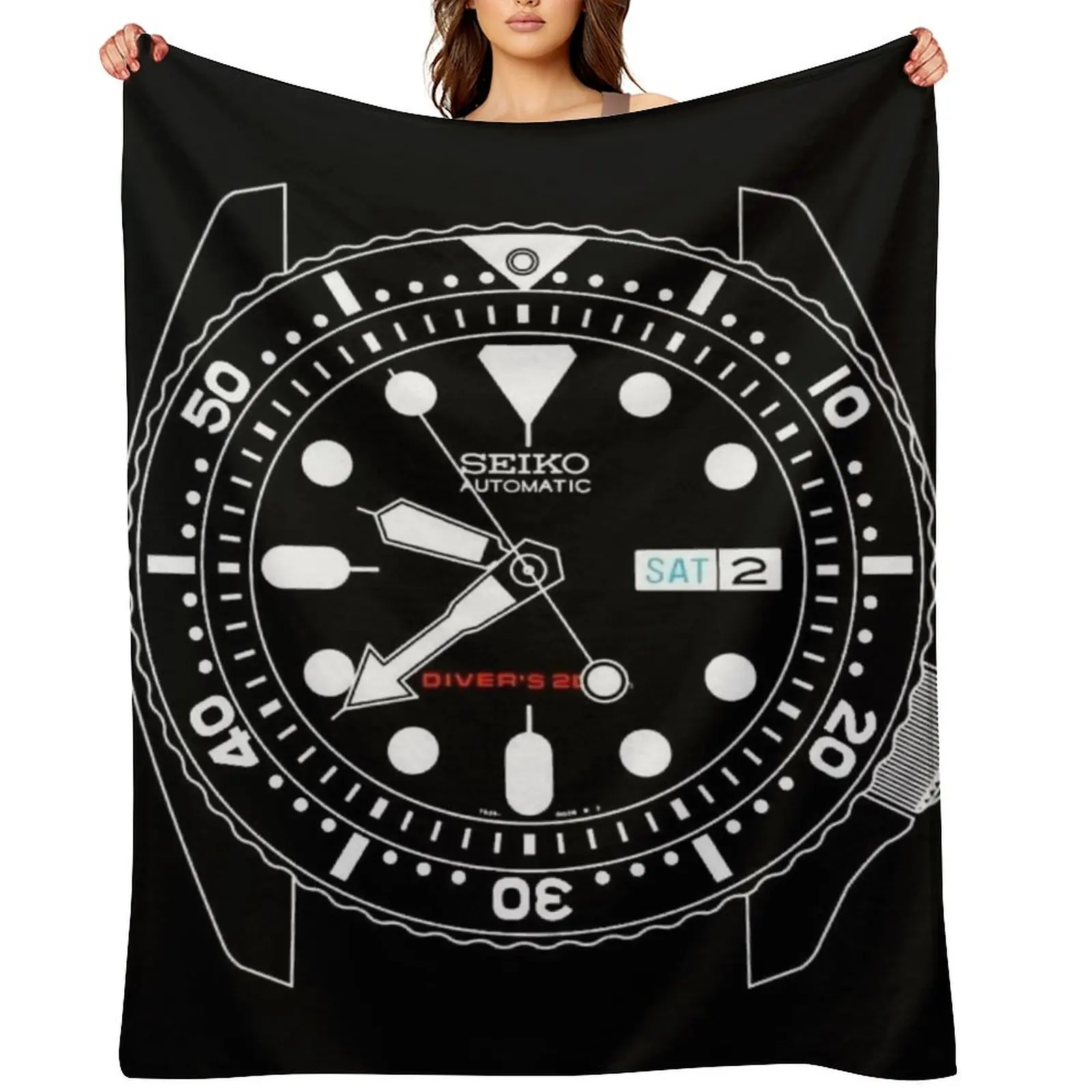 Seiko Skx Diver Thr… - image