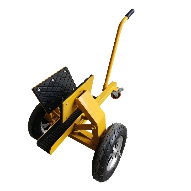 Stone Self locking slab trolley Industrial granite marble trolley with Wheelbarrows