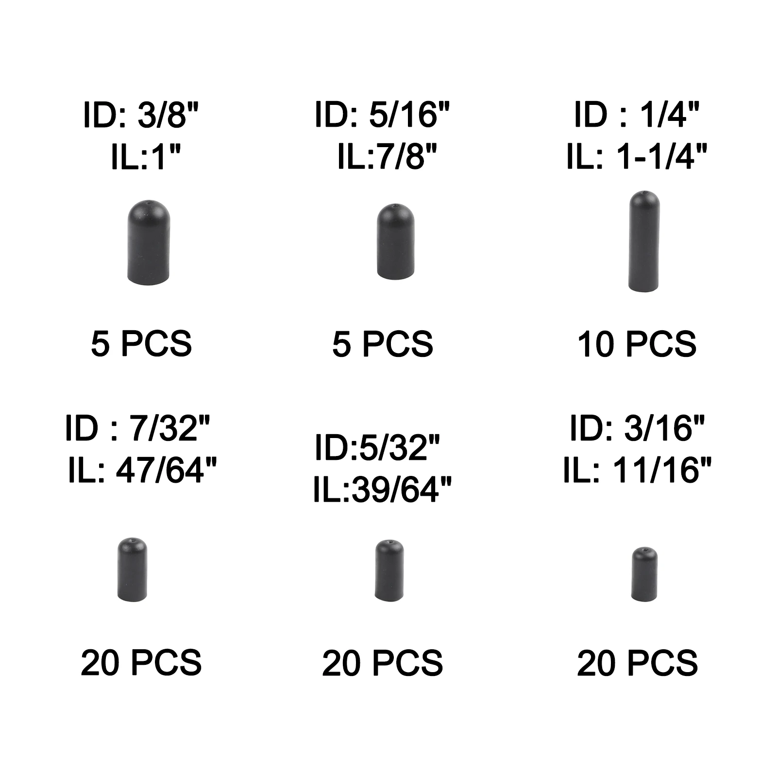 Rubber Sealing for Carburetor Fuel Bowl Venturi Tubes Main Jet Holders and Air Bleed Circuit Entry Points in Engine Work