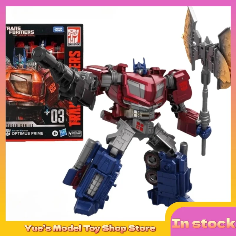 

【В наличии】Трансформированные игрушки GE03, игровая версия OP Commander Navigator Level, экшн-фигурка, анимационная модель, коллекция игрушек, подарок