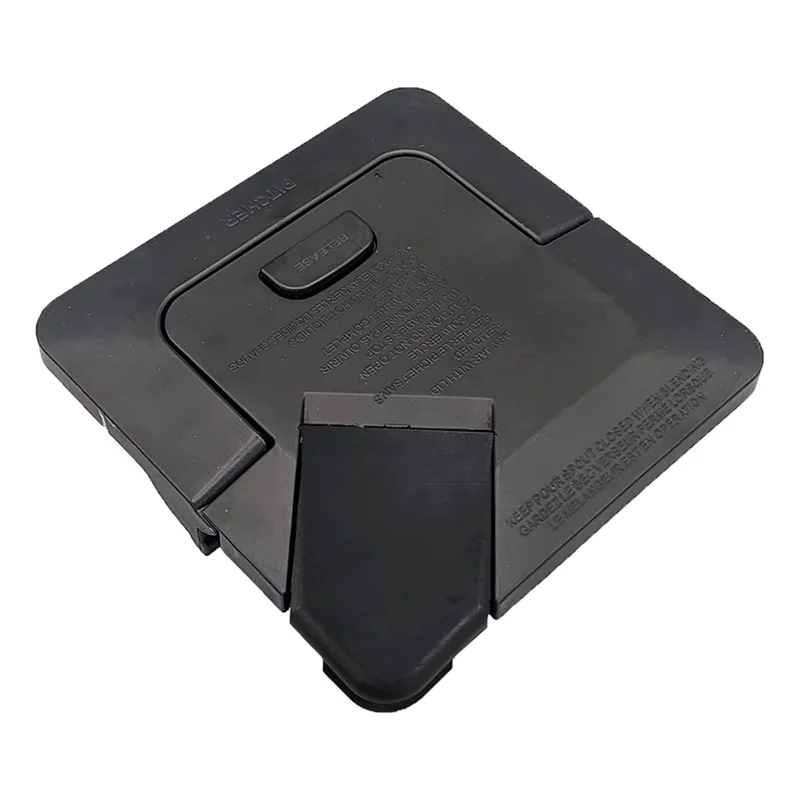 Peças de reposição da tampa do bico para jarro ninja liquidificador 72oz, para liquidificador ninja NJ600-NJ602 e BL500-BL781 1 peça quente