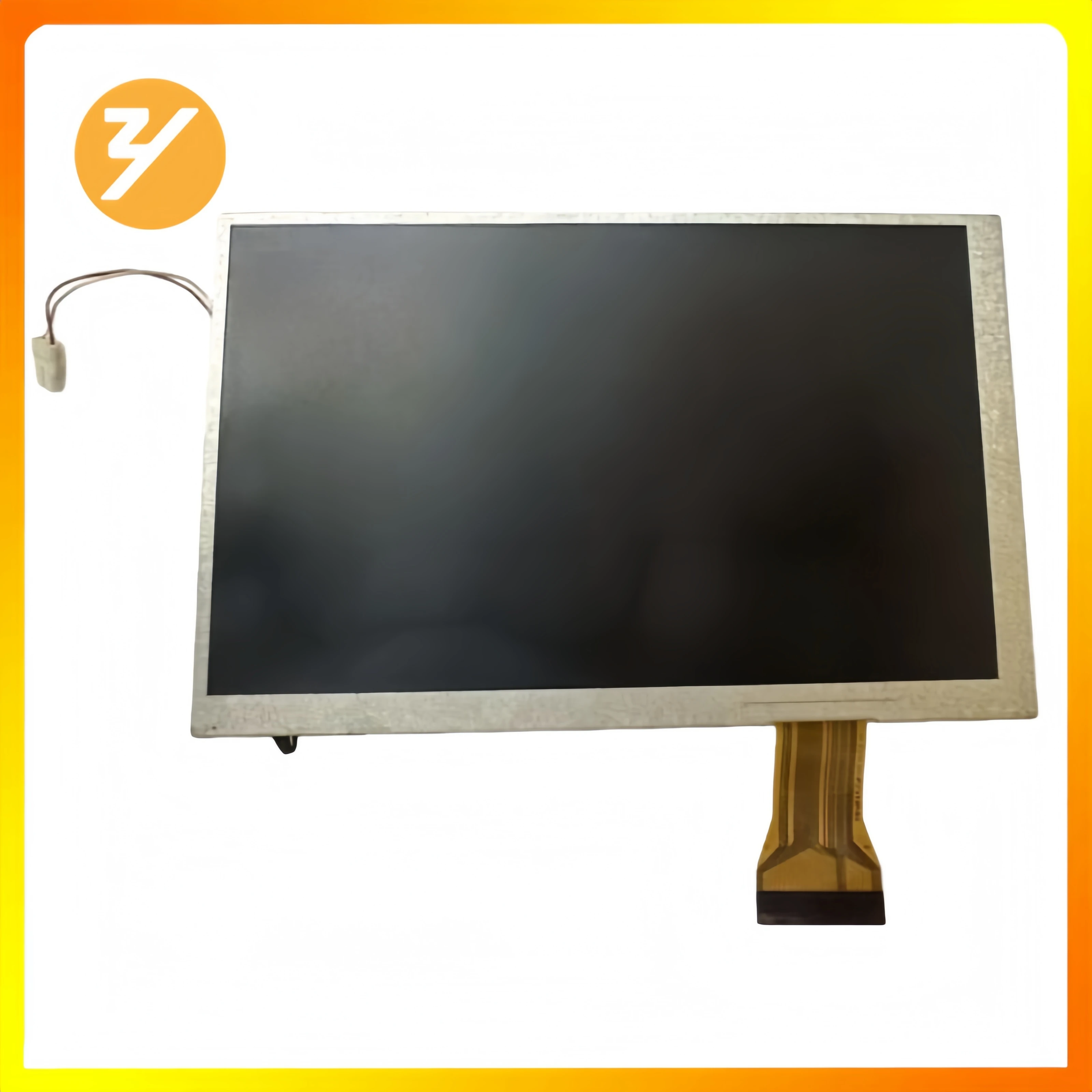 

Brand New 7.0inch A070VW05 V2 Industrial Control LCD Screen Fast Shipping Zhiyan Supply