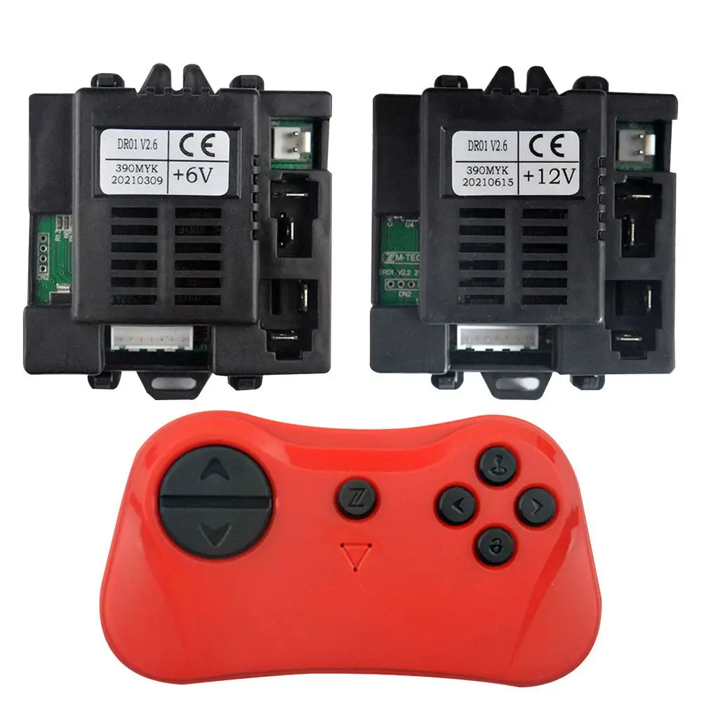 

Горячая Распродажа 390MYK 2,4G DR01 V2.6 пульт дистанционного управления Bluetooth RC