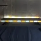 

88 LED Work Light Bar With Mounting Bracket Screws And Nuts 12V / 24V Bar Emergency Warning Tow Truck Response Strobe Light