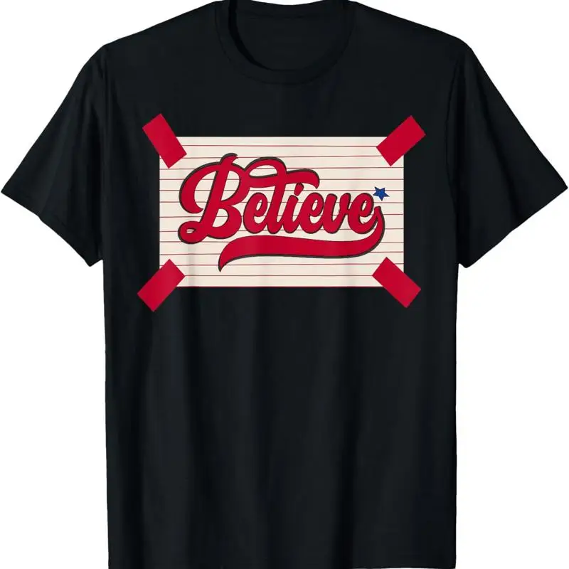

Футболка для влюбленных Philly Believe