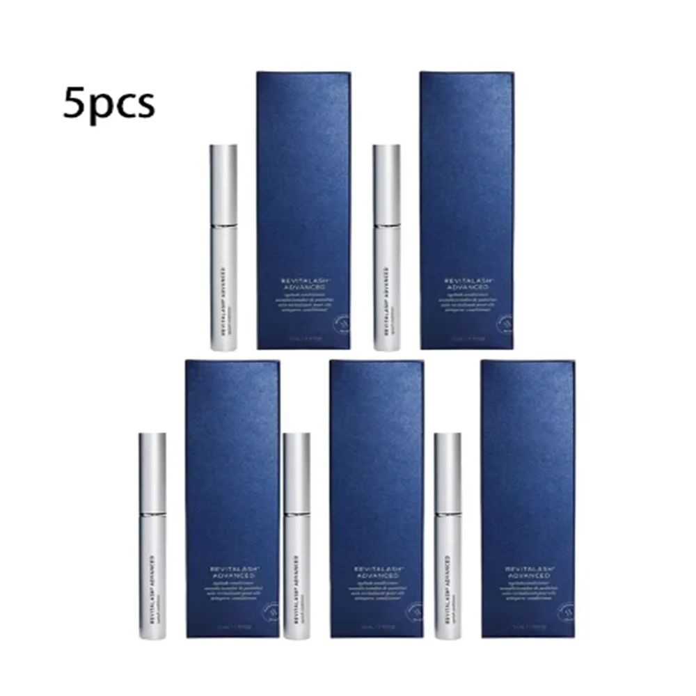 3.5ml Premium Eyelash Growth Serum Booster Lash Eyebrow Enhancer Serum Natural Growth Peptides Promotes Long Thick Lashes