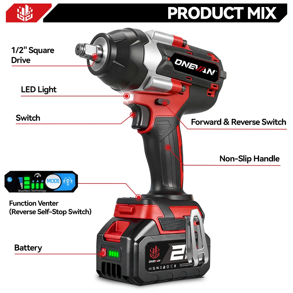 Thumbnail 2 - #26 Handheld Power Drills Comparison Guide