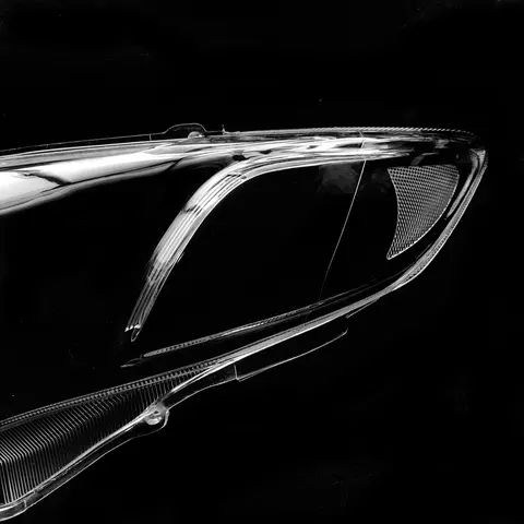 10 best sales headlight toyota corolla 2007 - №10