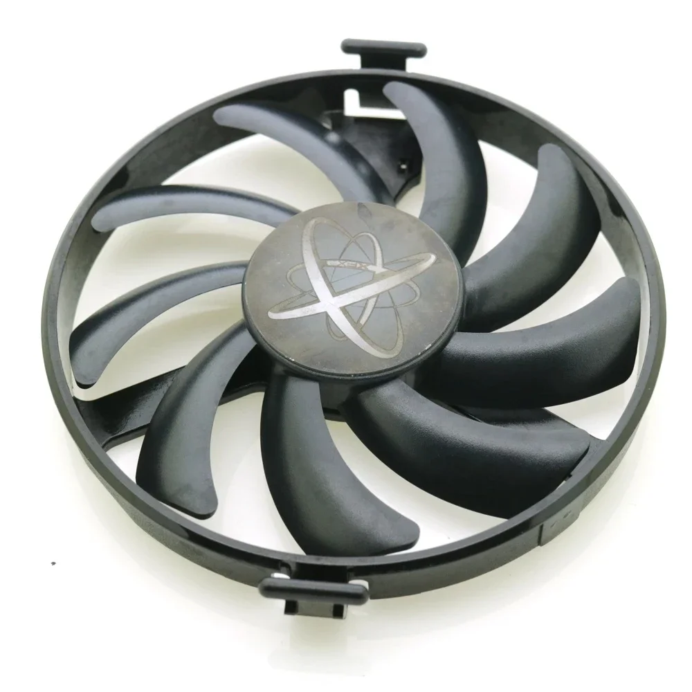 FDC10H12S9-C DC12V 0.35A 93mm 4Pin VGA Fan For XFX RX480 RX470 R9 370X 380X Graphics Card Cooling Fan