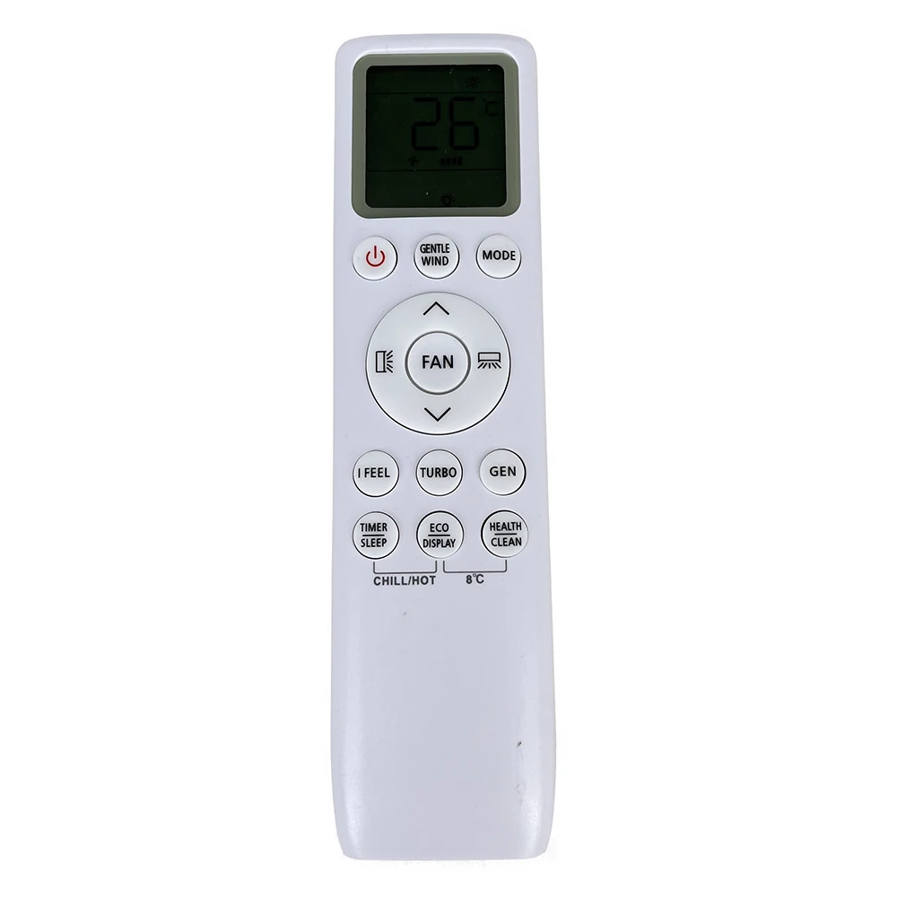 New Original Air Conditioner For TCL Remote control A/C AC Remote Fahrenheit Celsius Convert cool and heat with Backlit