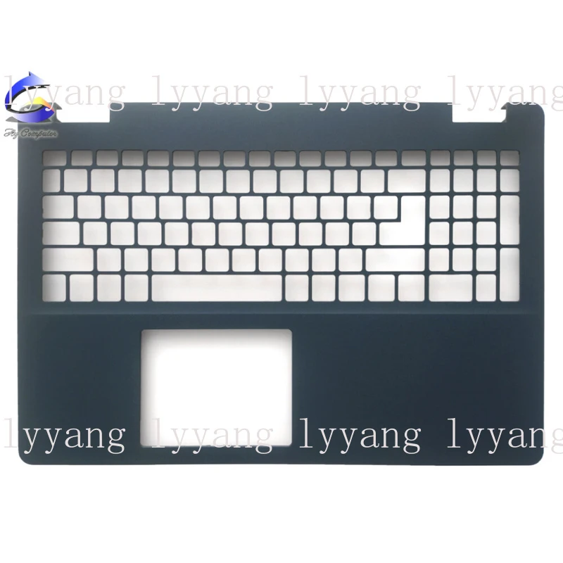 

f New For Dell Inspiron 3000 3501 Laptop Keyboard Cover Palmrest Upper Case 079TJR
