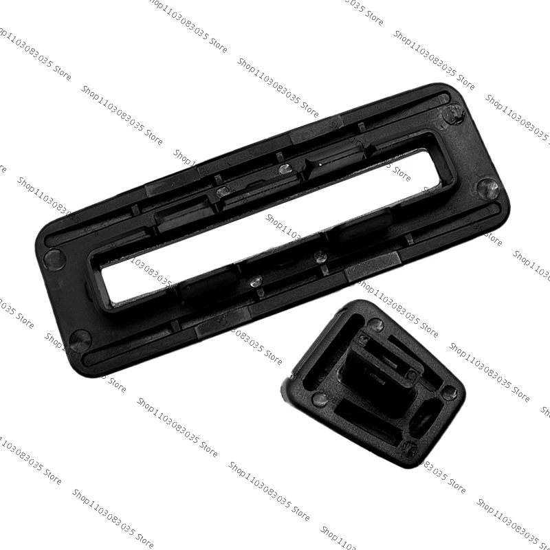 For Mitsubishi Pajero V60 V70 Montero V90 V80 Second Row Seat Folding Switch Back Side Seat Adjust Cover MR655389 MR655580