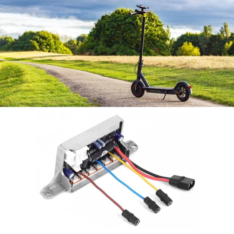 

High Performances Scooters Control Board Heat Resistant Aluminum Alloys