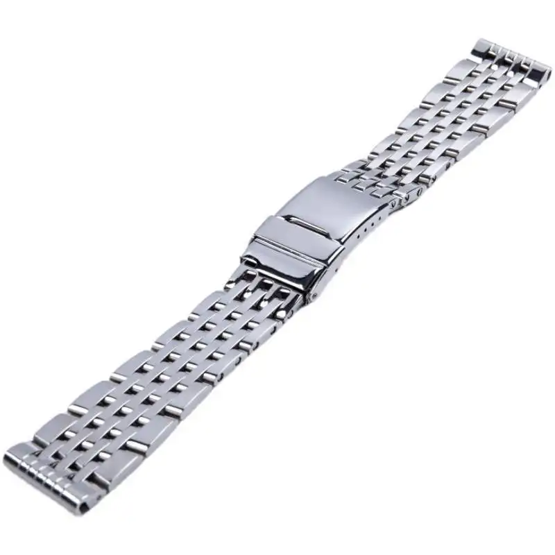 for Breitling Super Ocean Avenger Blackbird reconnaissance aircraft aviation timing stainless steel watch strap 22 24mm