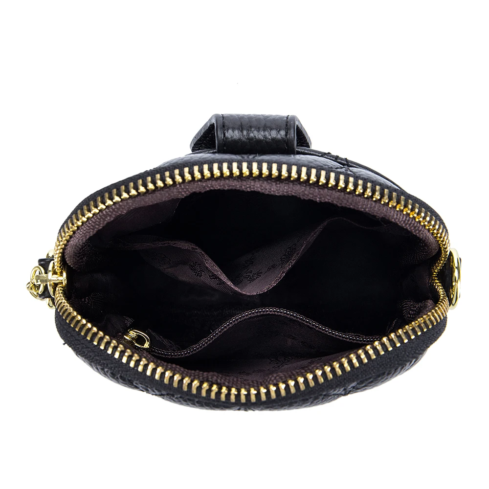 Brand Ear of Wheat Design Women\'s Purses and Handbags Shoulder Bag Designer Small Crossbody Bag Female Clutch Bag Real Leather