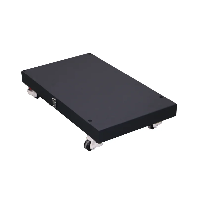 

V2 Battery Boxes & Racks Pulley Bottom Support for Free Movement Bottom