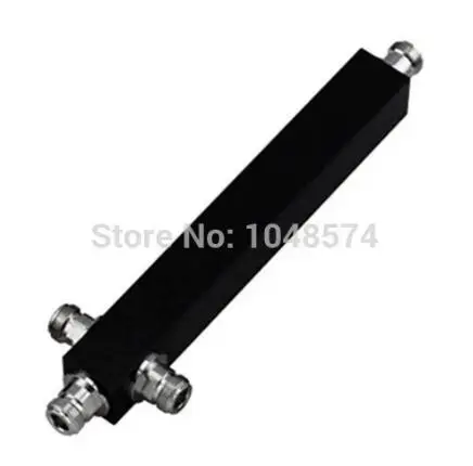 

3 way cavity power splitter divider 698-2700MHz 300W N female square type for 3G 4G IBS BTS DAS