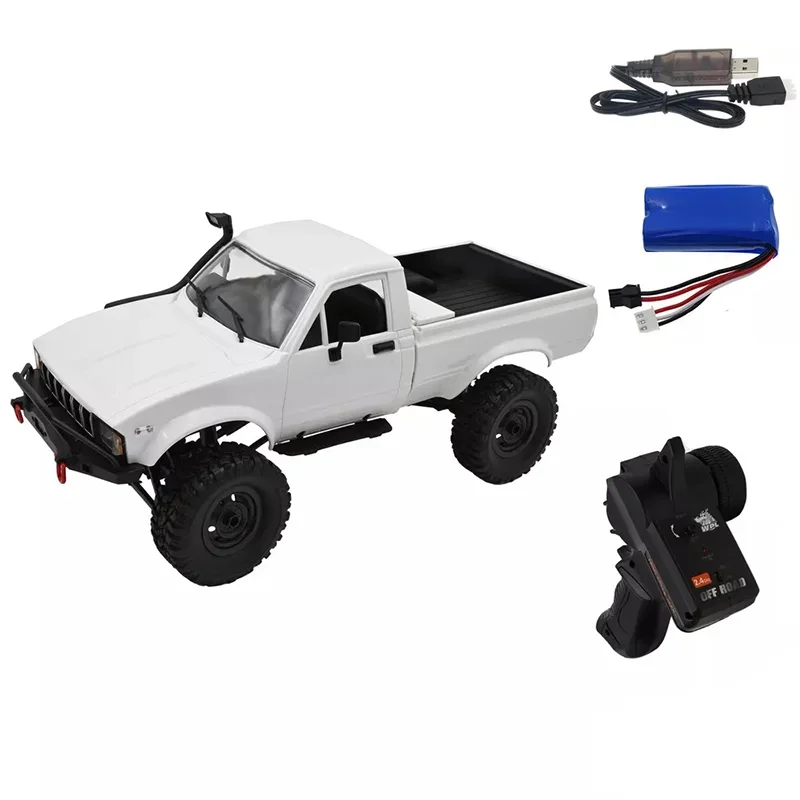 Voiture Télécommande Voiture RC inoler 2.4G Voiture Tout-Terrain Machine Mobile RC Enfants versi62Cars Garçons Cadeau