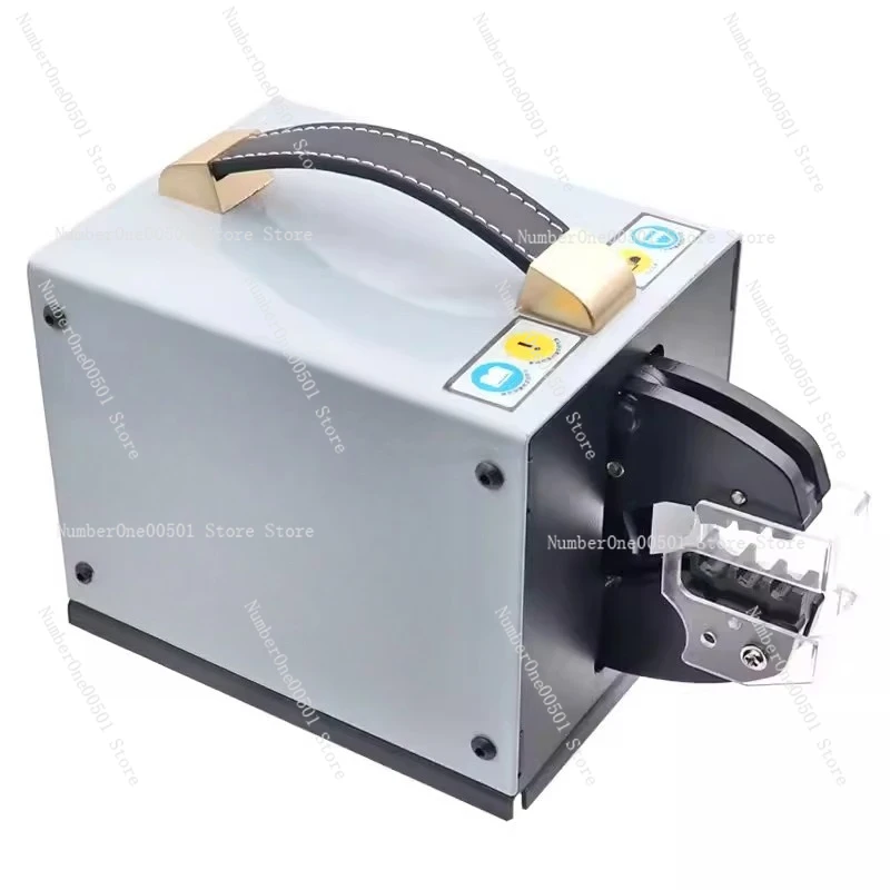 Desktop Pneumatic Crimping Pliers Cold Pressing Terminal DC-16A Multi-mold Optional Wiring Tool Multi-function Crimping Machine