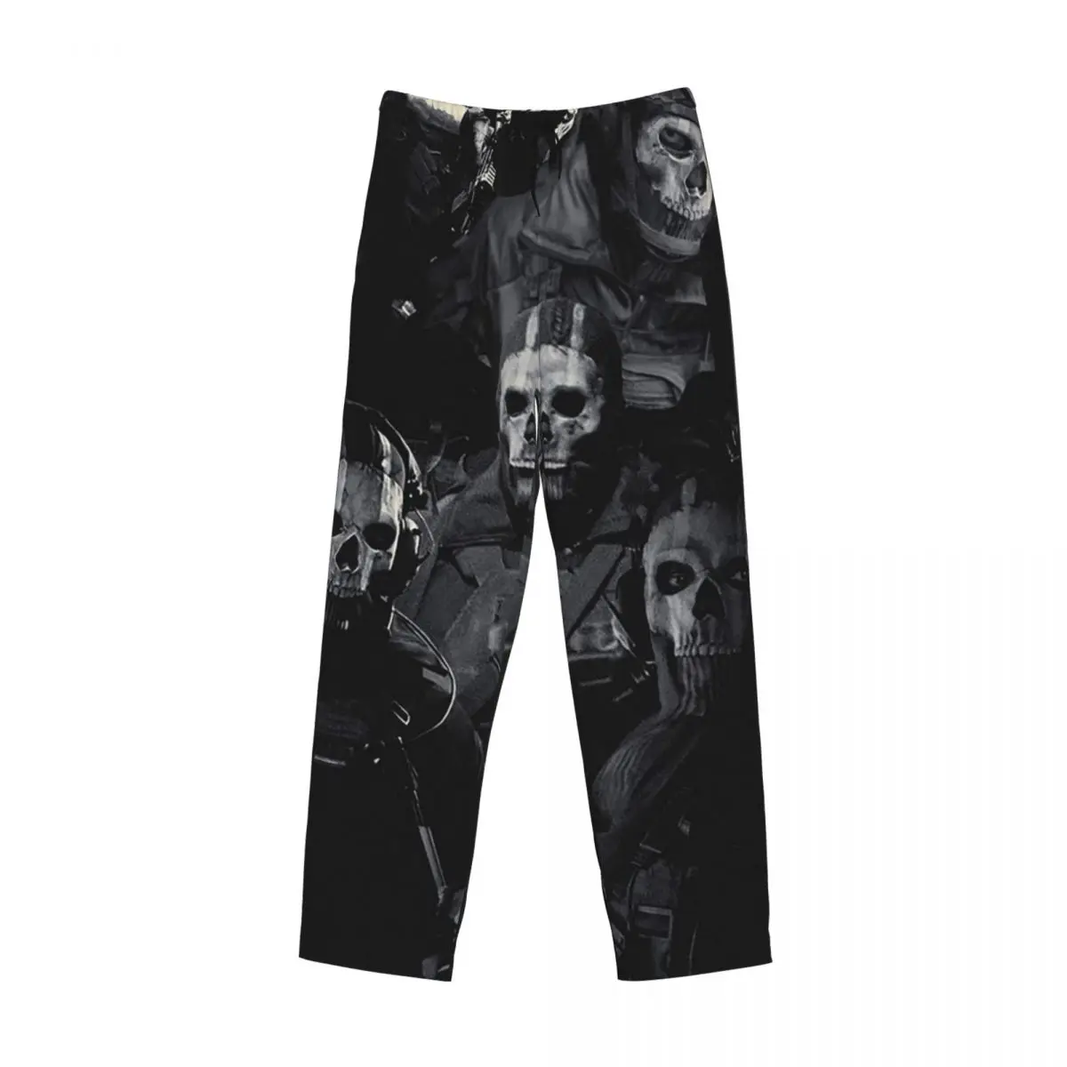 

Изготовленные на заказ пижамные штаны Simon Ghost Riley, мужская одежда для сна, штаны для сна с карманами